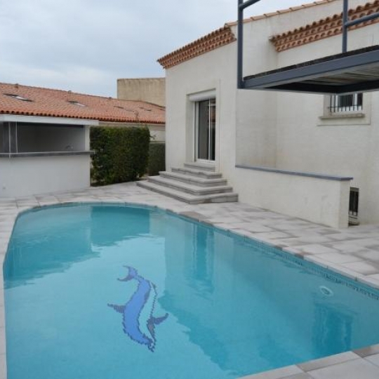  A MEZE IMMOBILIER : Maison / Villa | LOUPIAN (34140) | 140 m2 | 415 000 € 
