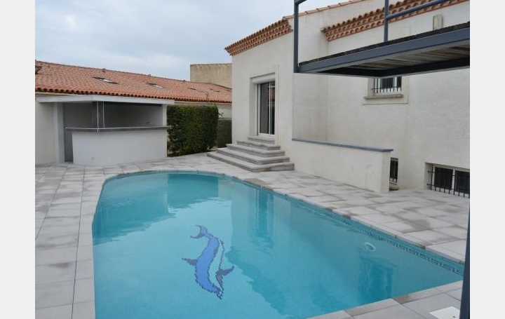 A MEZE IMMOBILIER : Maison / Villa | LOUPIAN (34140) | 140 m2 | 415 000 € 