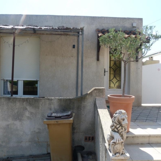  A MEZE IMMOBILIER : House | MEZE (34140) | 52 m2 | 660 € 