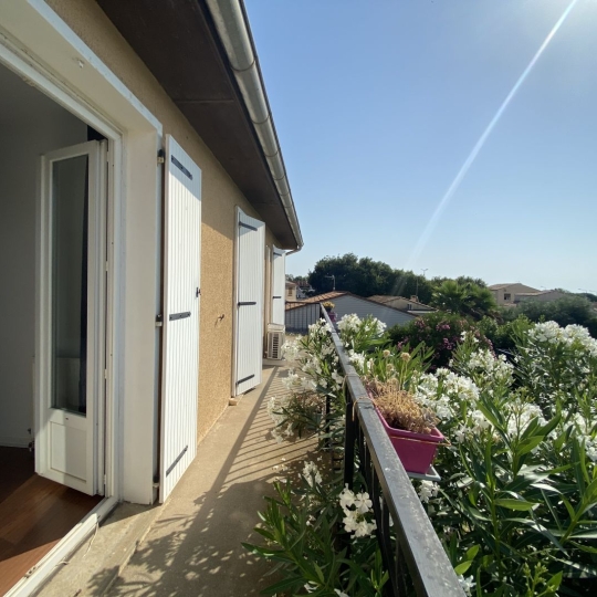  A MEZE IMMOBILIER : Maison / Villa | MEZE (34140) | 80 m2 | 1 050 € 