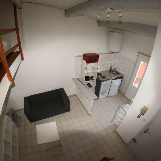  A MEZE IMMOBILIER : Appartement | MEZE (34140) | 21 m2 | 400 € 