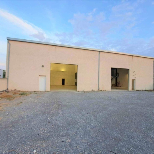  A MEZE IMMOBILIER : Local / Bureau | MEZE (34140) | 300 m2 | 2 150 € 