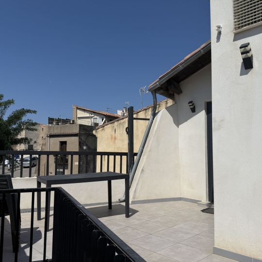 A MEZE IMMOBILIER : Maison / Villa | LOUPIAN (34140) | 58.00m2 | 1 050 € 