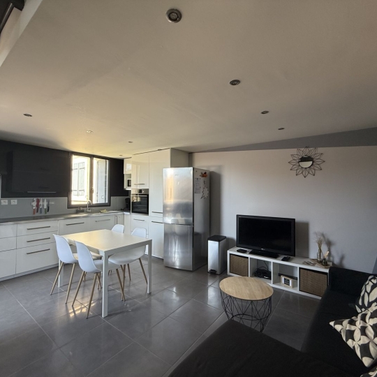  A MEZE IMMOBILIER : Maison / Villa | LOUPIAN (34140) | 58 m2 | 1 050 € 