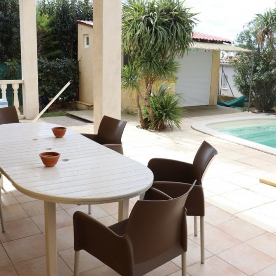  A MEZE IMMOBILIER : Maison / Villa | MEZE (34140) | 170 m2 | 485 000 € 