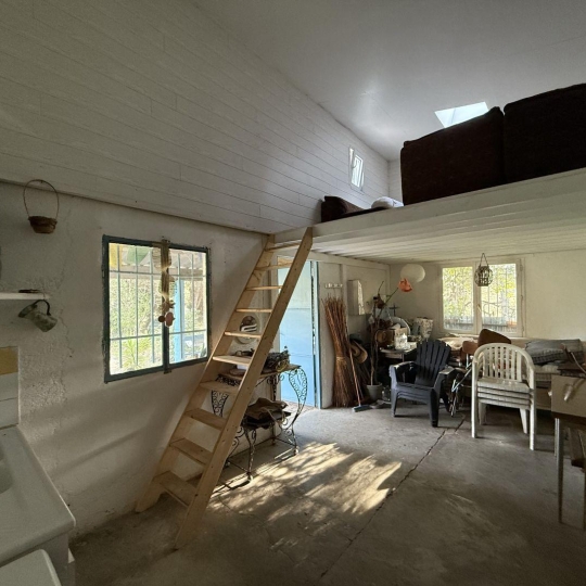  A MEZE IMMOBILIER : Domaines / Propriétés | MEZE (34140) | 28 m2 | 89 000 € 