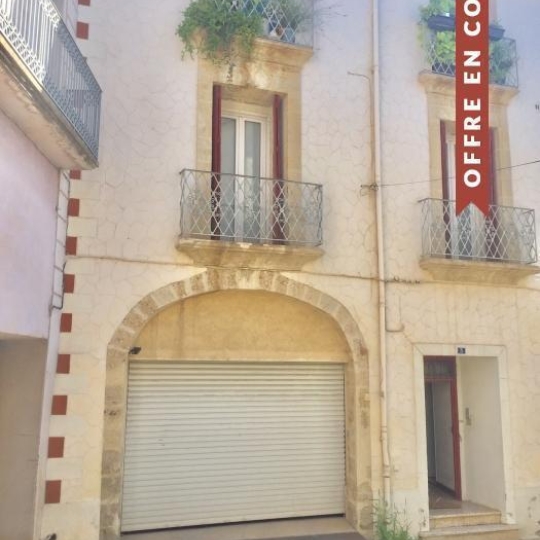  A MEZE IMMOBILIER : Apartment | MONTAGNAC (34530) | 79 m2 | 134 000 € 