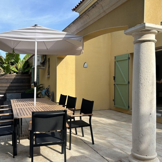  A MEZE IMMOBILIER : Maison / Villa | LOUPIAN (34140) | 123 m2 | 429 000 € 