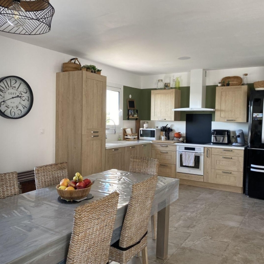  A MEZE IMMOBILIER : Maison / Villa | LOUPIAN (34140) | 90 m2 | 385 000 € 