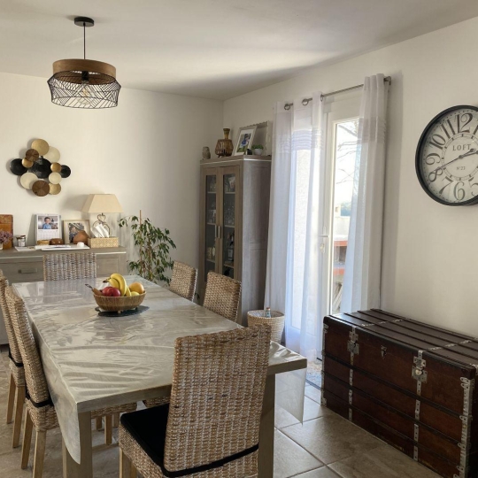  A MEZE IMMOBILIER : Maison / Villa | LOUPIAN (34140) | 90 m2 | 385 000 € 
