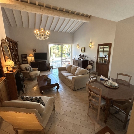  A MEZE IMMOBILIER : Maison / Villa | MONTBAZIN (34560) | 130 m2 | 450 000 € 