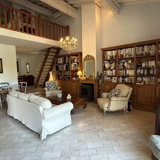  A MEZE IMMOBILIER : Maison / Villa | MONTBAZIN (34560) | 130 m2 | 450 000 € 