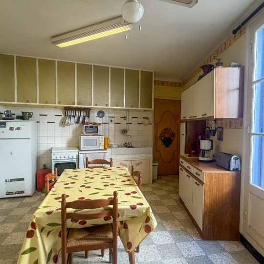  A MEZE IMMOBILIER : Maison / Villa | MEZE (34140) | 135 m2 | 330 000 € 