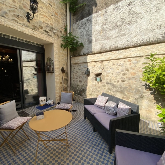  A MEZE IMMOBILIER : Maison / Villa | FLORENSAC (34510) | 138 m2 | 269 000 € 