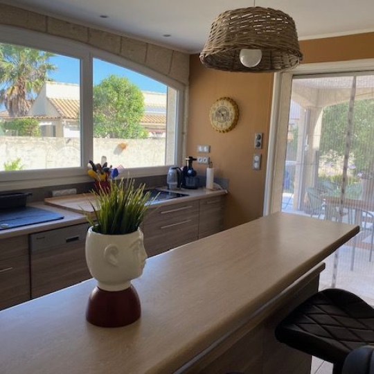  A MEZE IMMOBILIER : House | LOUPIAN (34140) | 161 m2 | 619 000 € 