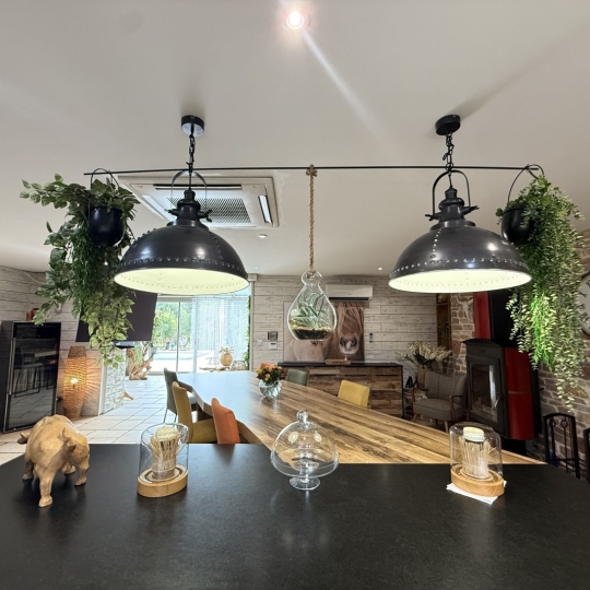  A MEZE IMMOBILIER : Maison / Villa | MEZE (34140) | 165 m2 | 1 236 000 € 