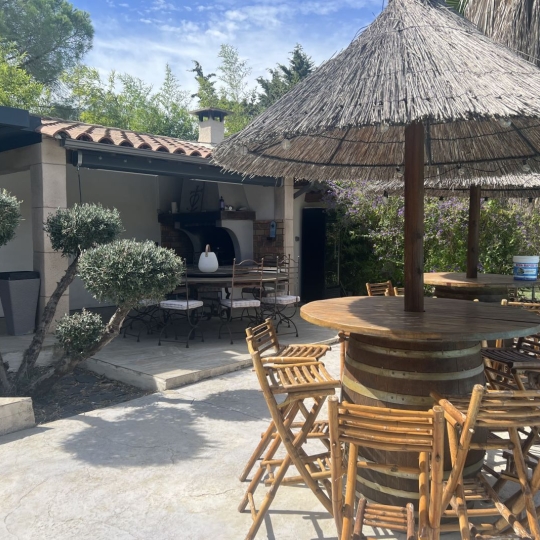  A MEZE IMMOBILIER : Maison / Villa | MEZE (34140) | 165 m2 | 1 236 000 € 