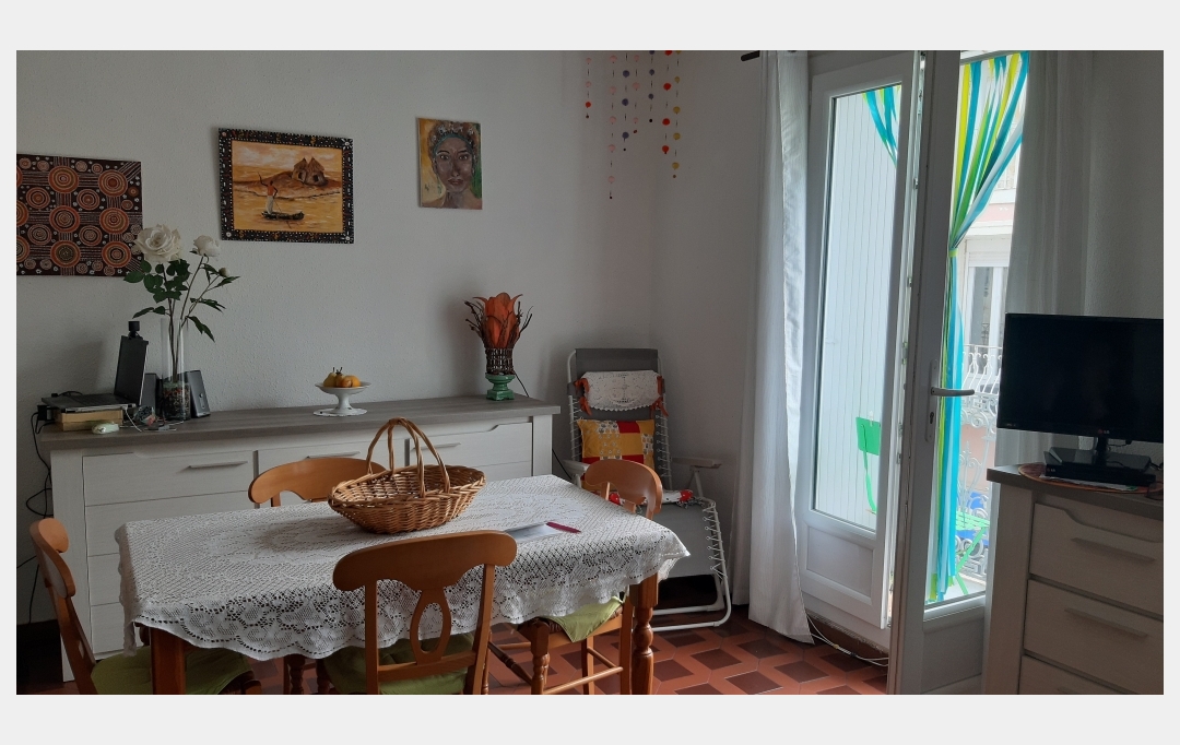 A MEZE IMMOBILIER : Appartement | MEZE (34140) | 60 m2 | 610 € 