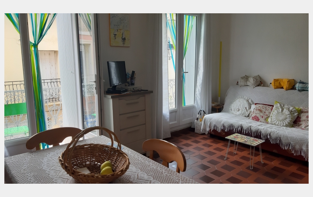 A MEZE IMMOBILIER : Appartement | MEZE (34140) | 60 m2 | 610 € 