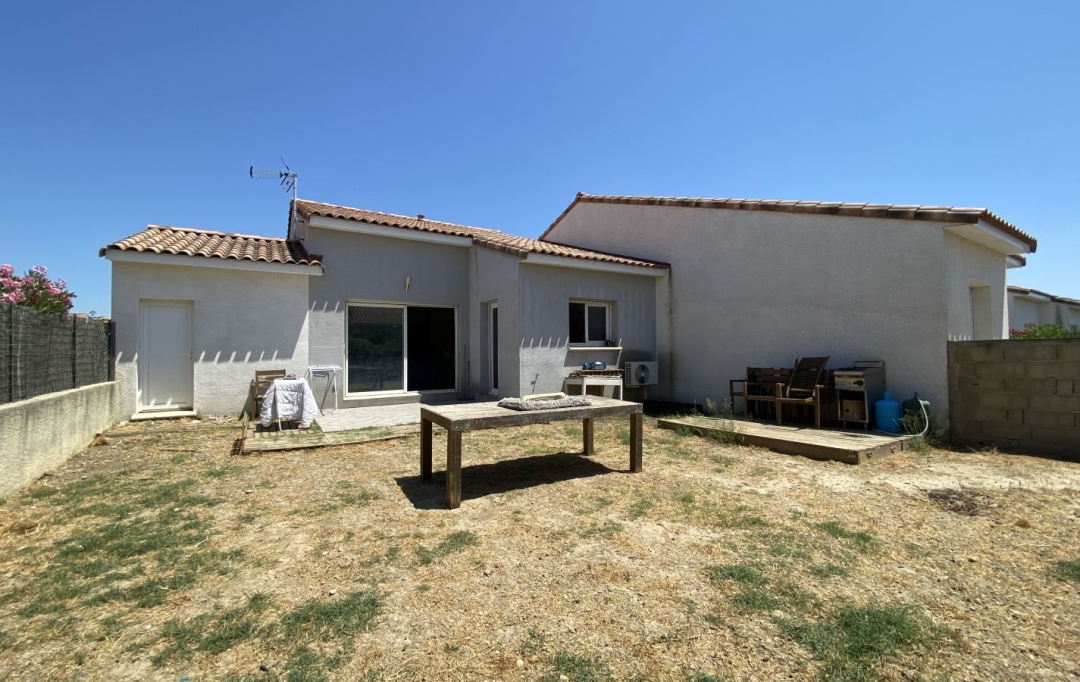 A MEZE IMMOBILIER : House | MEZE (34140) | 95 m2 | 1 120 € 