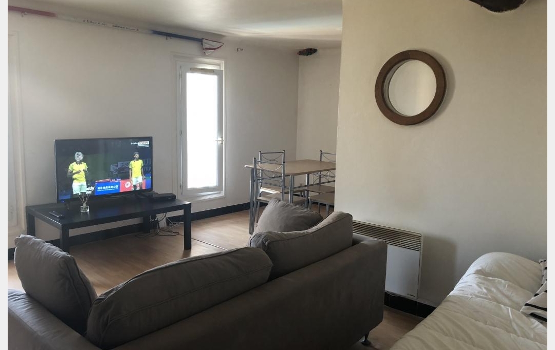 A MEZE IMMOBILIER : Appartement | MEZE (34140) | 35 m2 | 490 € 
