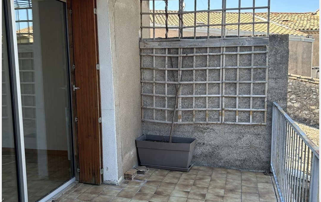 A MEZE IMMOBILIER : Appartement | MONTAGNAC (34530) | 94 m2 | 660 € 