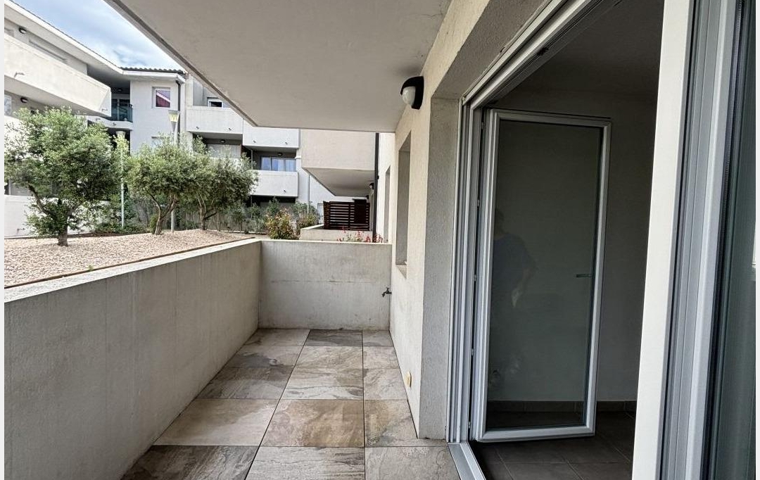 A MEZE IMMOBILIER : Appartement | GIGEAN (34770) | 55 m2 | 700 € 