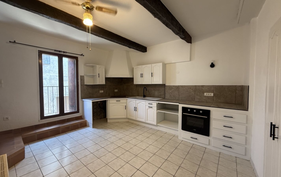 A MEZE IMMOBILIER : Maison / Villa | CAMPAGNAN (34230) | 121 m2 | 900 € 