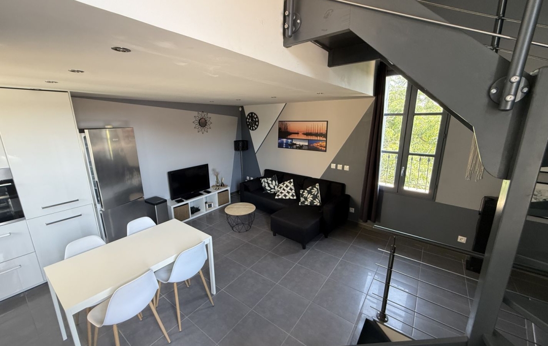 A MEZE IMMOBILIER : Maison / Villa | LOUPIAN (34140) | 58 m2 | 1 050 € 