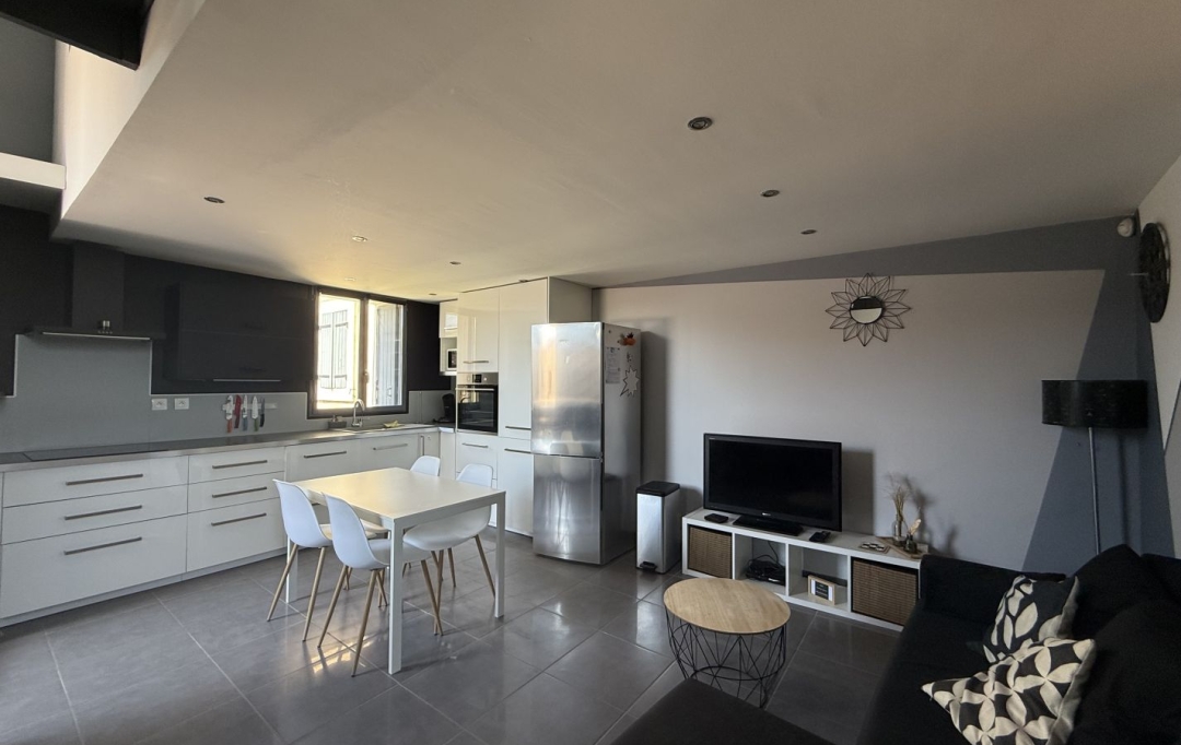 A MEZE IMMOBILIER : Maison / Villa | LOUPIAN (34140) | 58 m2 | 1 050 € 