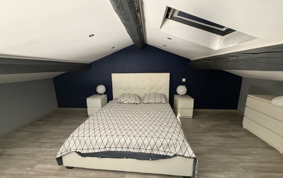 A MEZE IMMOBILIER : Maison / Villa | LOUPIAN (34140) | 58 m2 | 1 050 € 
