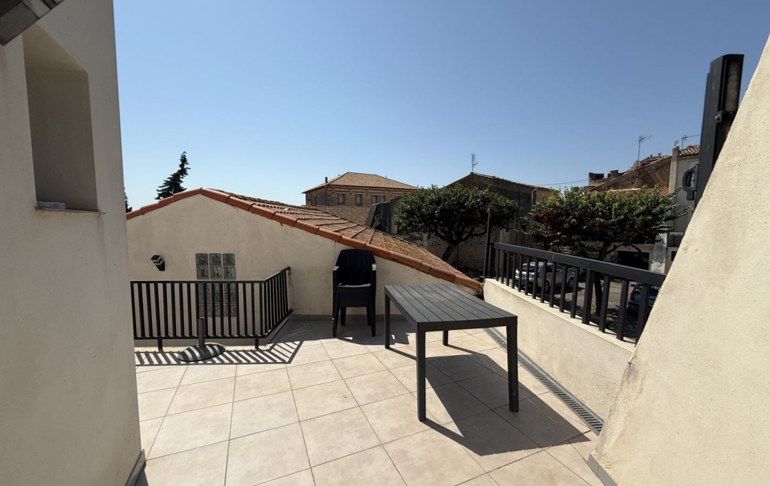 A MEZE IMMOBILIER : Maison / Villa | LOUPIAN (34140) | 58 m2 | 1 050 € 