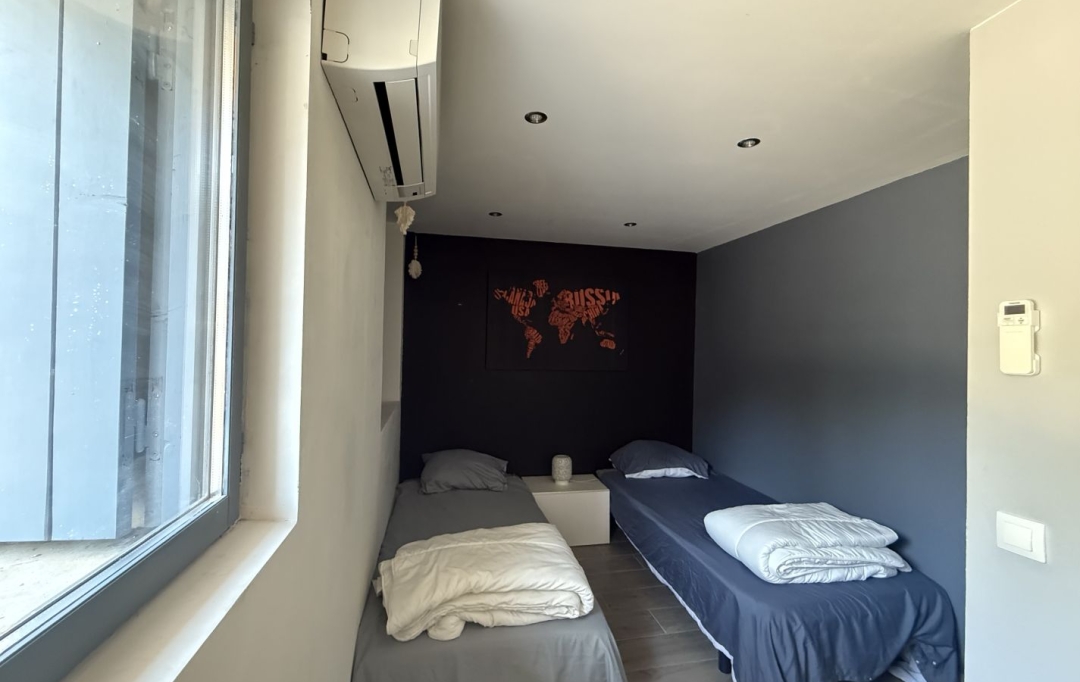 A MEZE IMMOBILIER : Maison / Villa | LOUPIAN (34140) | 58 m2 | 1 050 € 