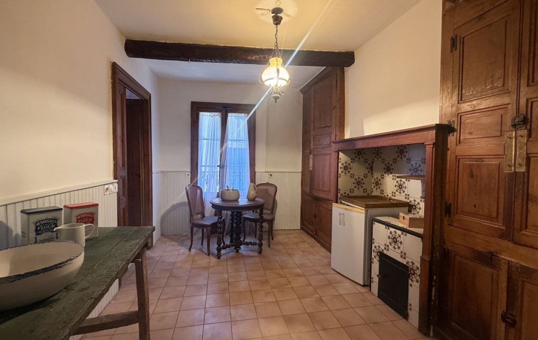 A MEZE IMMOBILIER : Maison / Villa | MEZE (34140) | 110 m2 | 265 000 € 
