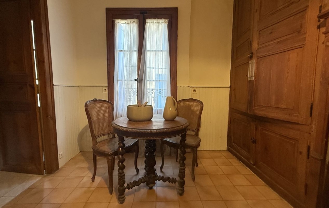 A MEZE IMMOBILIER : Maison / Villa | MEZE (34140) | 110 m2 | 265 000 € 