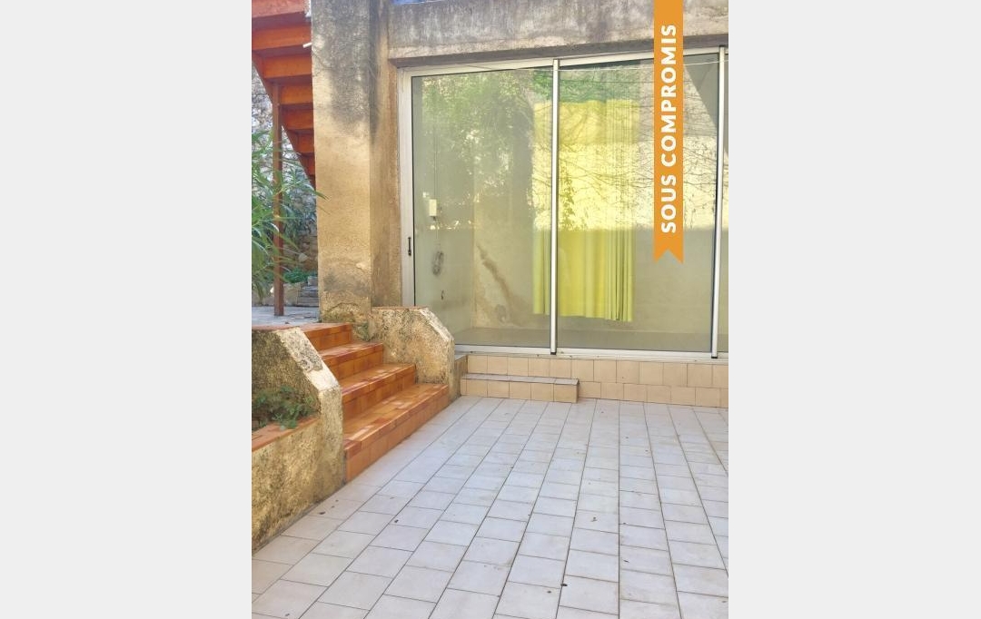 A MEZE IMMOBILIER : Appartement | MONTAGNAC (34530) | 41 m2 | 72 000 € 