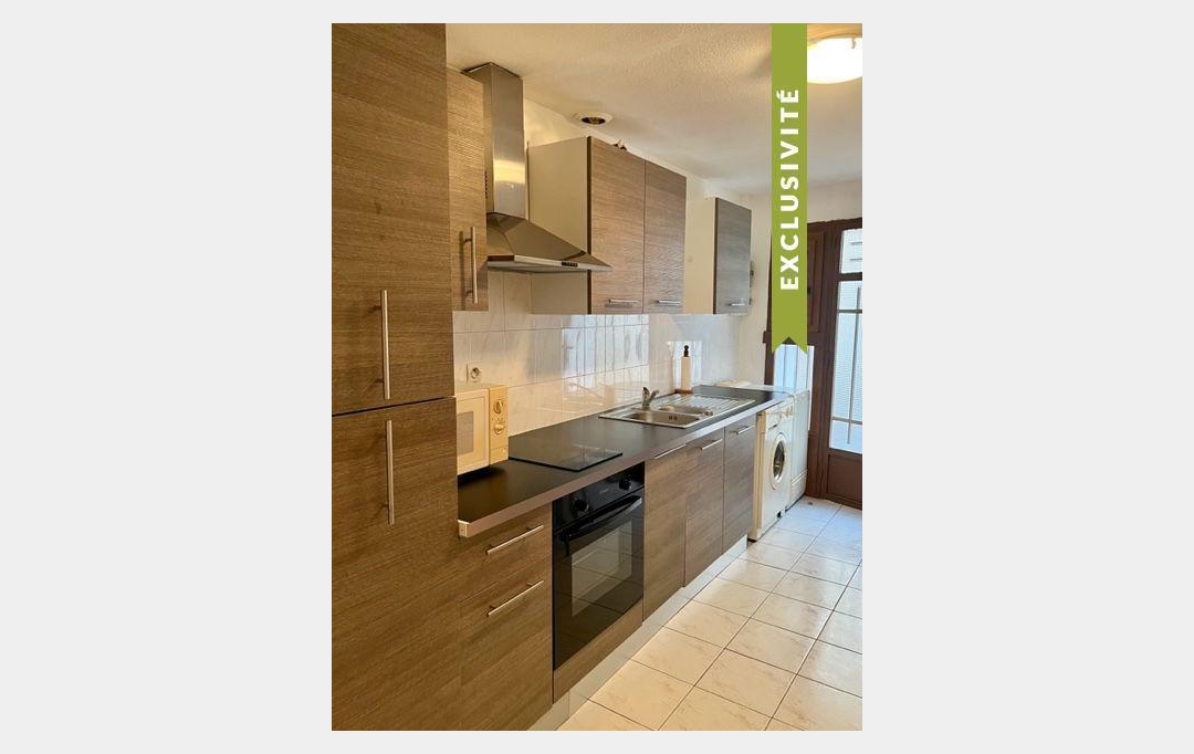 A MEZE IMMOBILIER : Appartement | MEZE () | 24 m2 | 72 000 € 