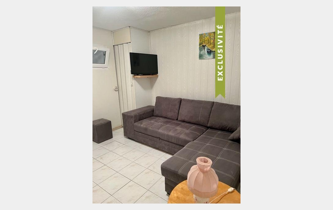 A MEZE IMMOBILIER : Appartement | MEZE () | 24 m2 | 72 000 € 