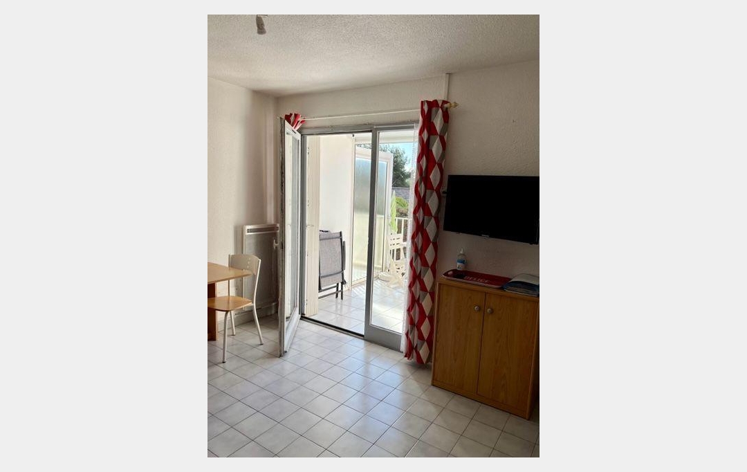 A MEZE IMMOBILIER : Appartement | BALARUC-LES-BAINS (34540) | 18 m2 | 113 700 € 