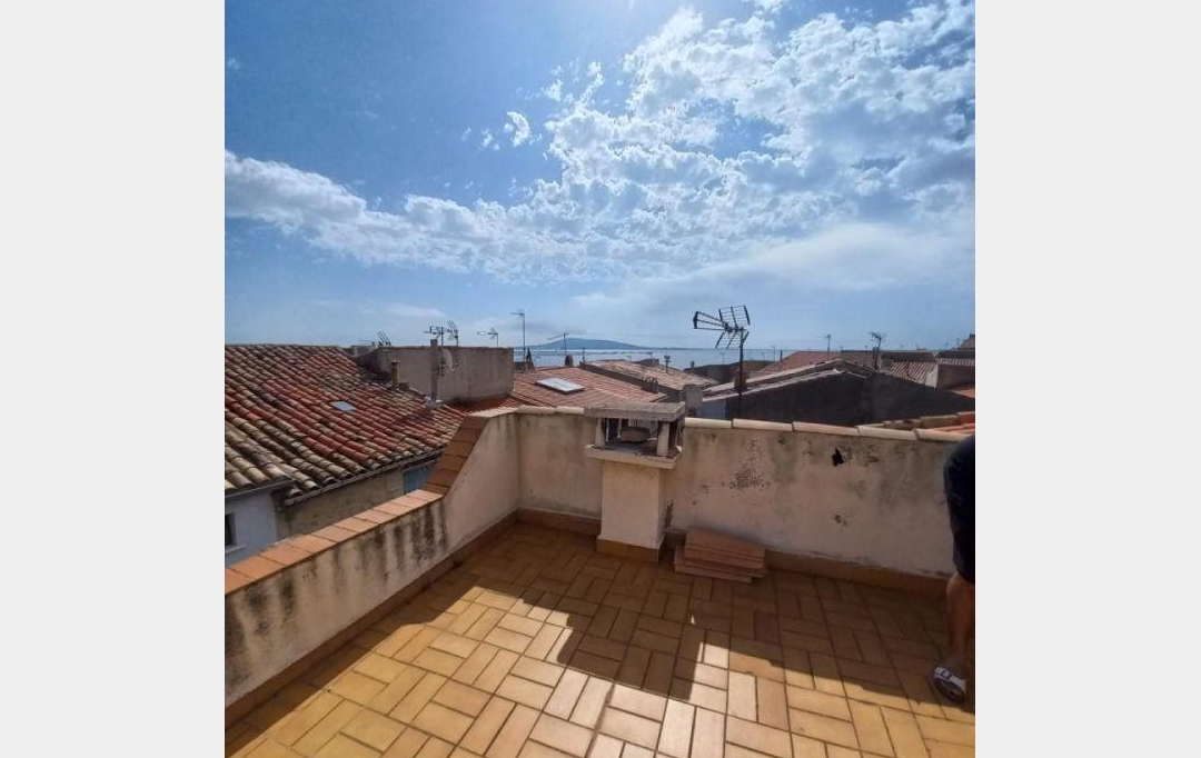 A MEZE IMMOBILIER : Maison / Villa | MEZE (34140) | 163 m2 | 361 500 € 