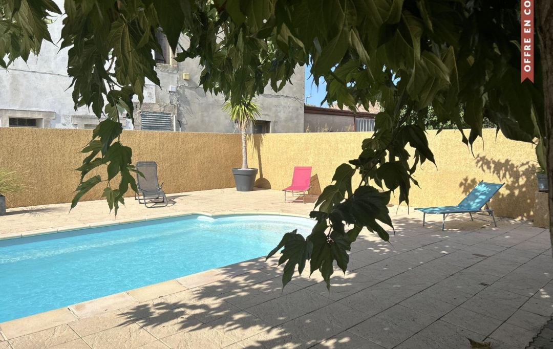 A MEZE IMMOBILIER : Maison / Villa | MEZE (34140) | 130 m2 | 428 000 € 