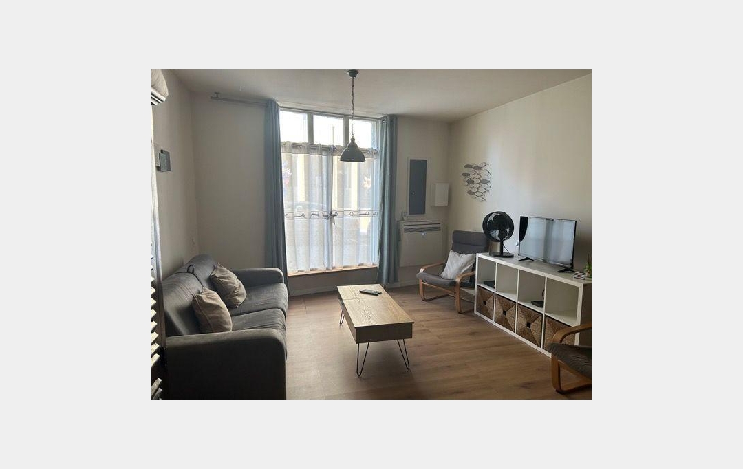 A MEZE IMMOBILIER : Appartement | SETE (34200) | 35 m2 | 104 000 € 