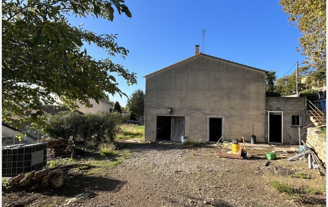 A MEZE IMMOBILIER : Maison / Villa | VILLEVEYRAC (34560) | 104 m2 | 305 000 € 