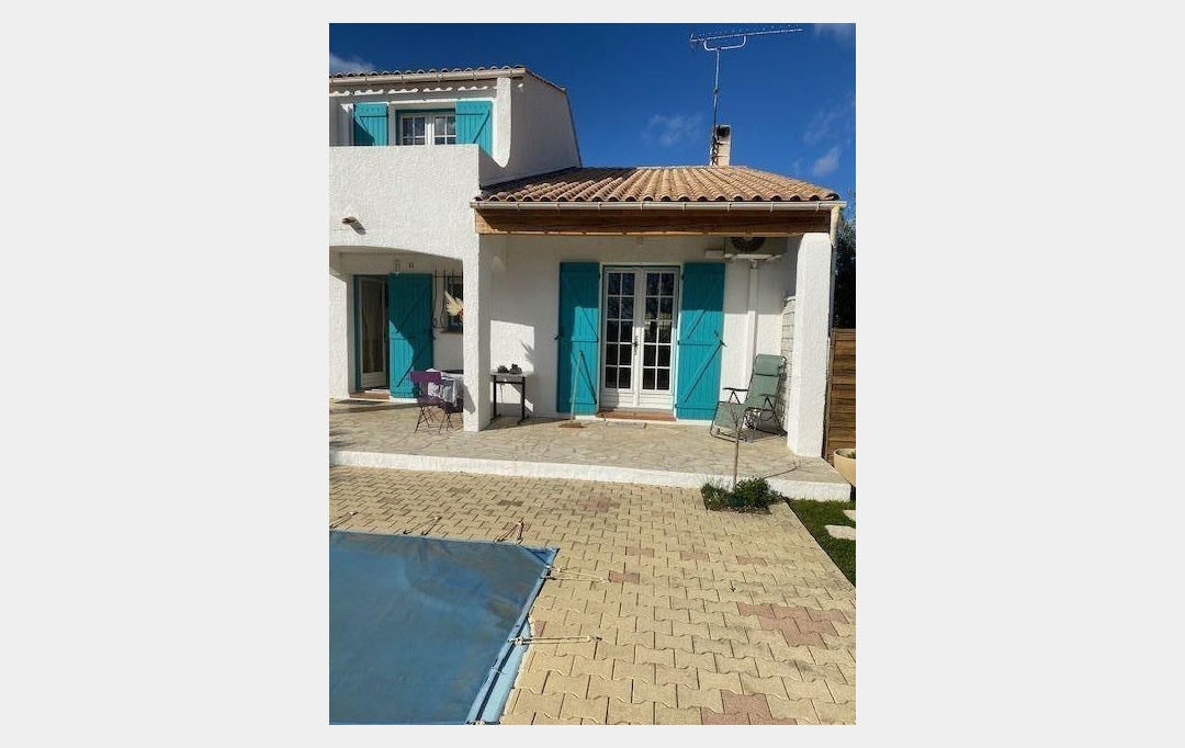 A MEZE IMMOBILIER : Maison / Villa | VAILHAUQUES (34570) | 180 m2 | 499 000 € 