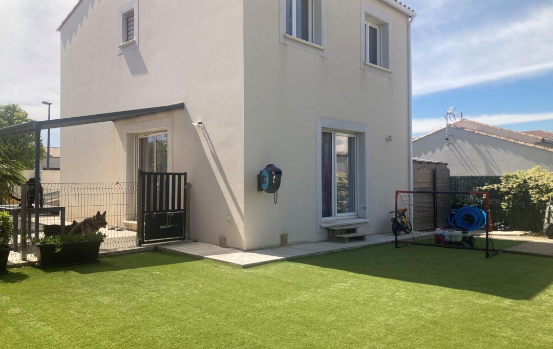 A MEZE IMMOBILIER : Maison / Villa | PINET (34850) | 85 m2 | 316 000 € 