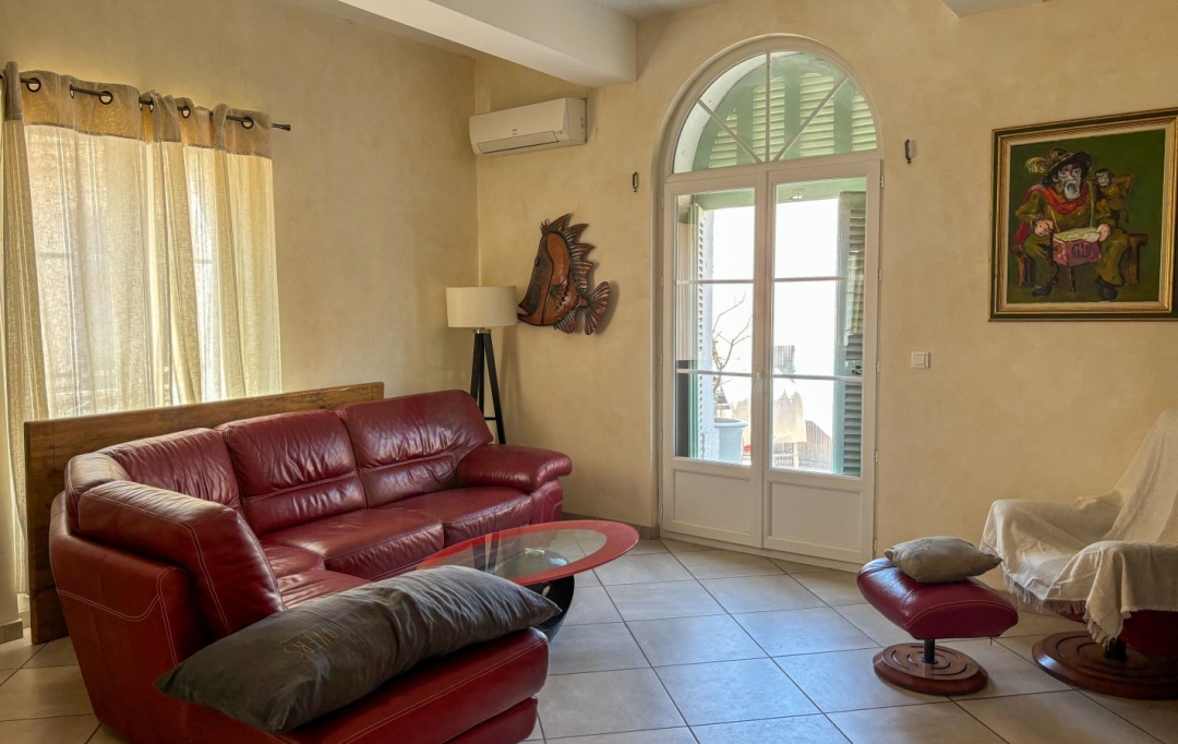 A MEZE IMMOBILIER : Appartement | BOUZIGUES (34140) | 115 m2 | 315 000 € 