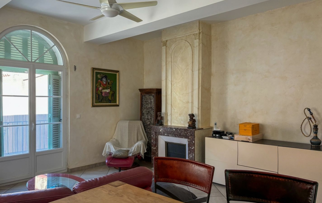 A MEZE IMMOBILIER : Appartement | BOUZIGUES (34140) | 115 m2 | 315 000 € 