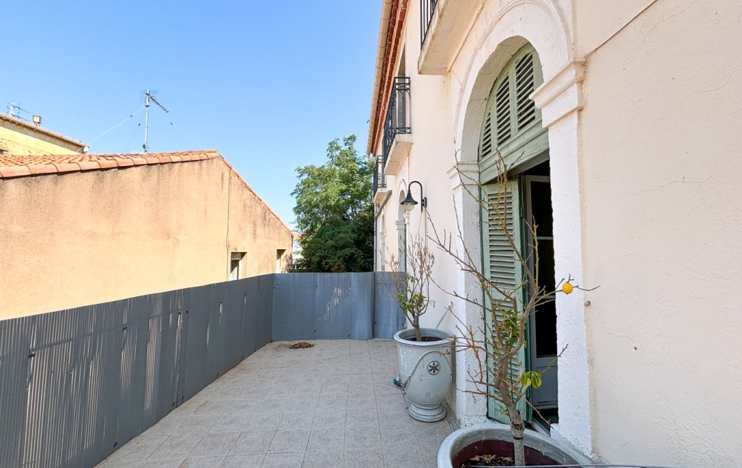 A MEZE IMMOBILIER : Appartement | BOUZIGUES (34140) | 115 m2 | 315 000 € 