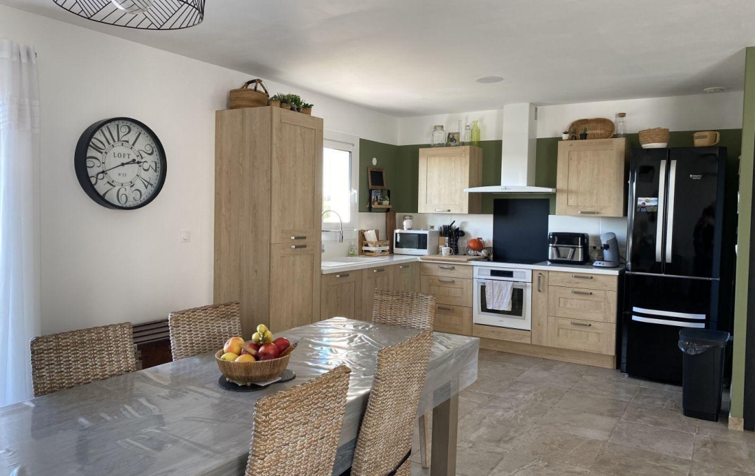 A MEZE IMMOBILIER : Maison / Villa | LOUPIAN (34140) | 90 m2 | 385 000 € 