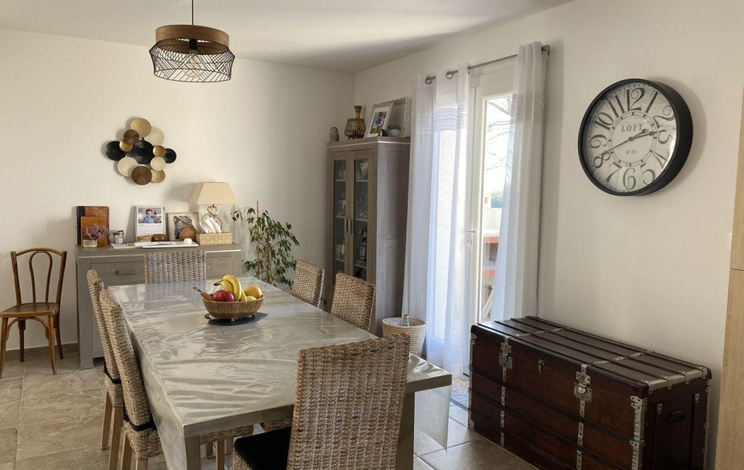 A MEZE IMMOBILIER : Maison / Villa | LOUPIAN (34140) | 90 m2 | 385 000 € 